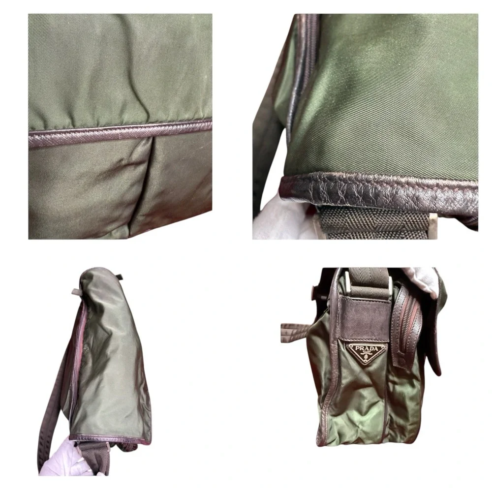 Prada Messenger Bag